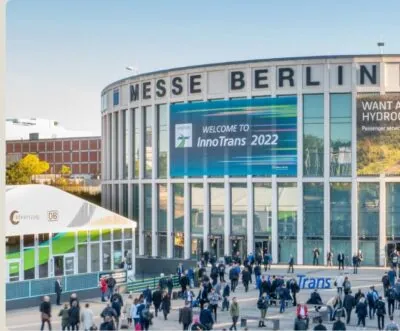InnoTrans 2024 · 24-27 SEP 2024 in Berlin – The future of mobility