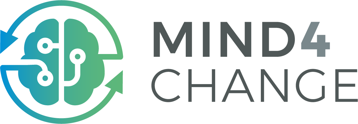Logo Mind4Change mind 4 change logo