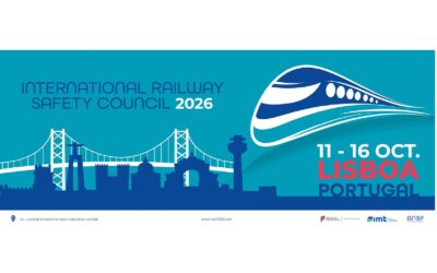 IRSC 2026 in Portugal: 11 to 16 October in Lisboa
